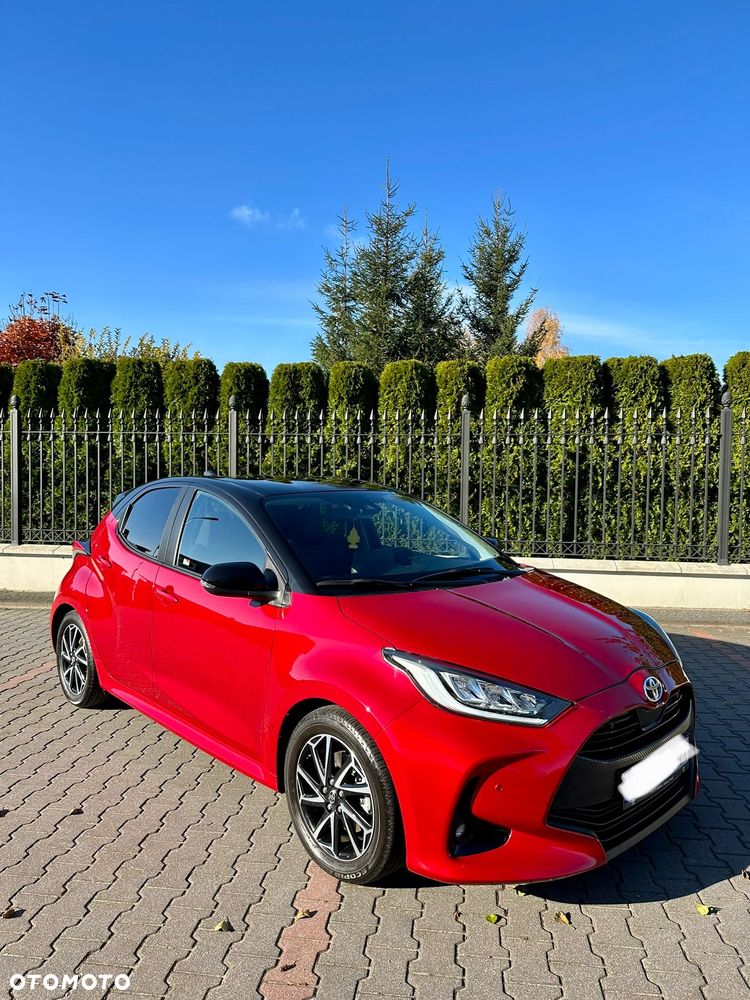 Toyota Yaris Hybrid 1.5 Selection Style - 17