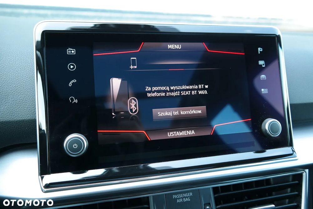 Seat Tarraco 2.0 Eco TSI FR S&S 4Drive DSG - 28