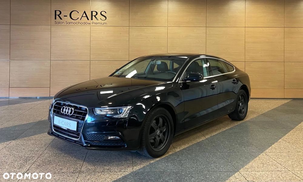 Audi A5 Sportback - 4