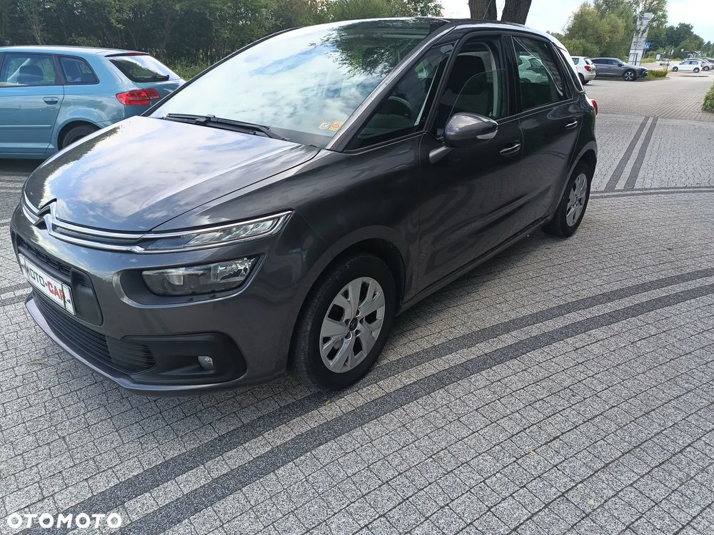 Citroën C4 Picasso - 3
