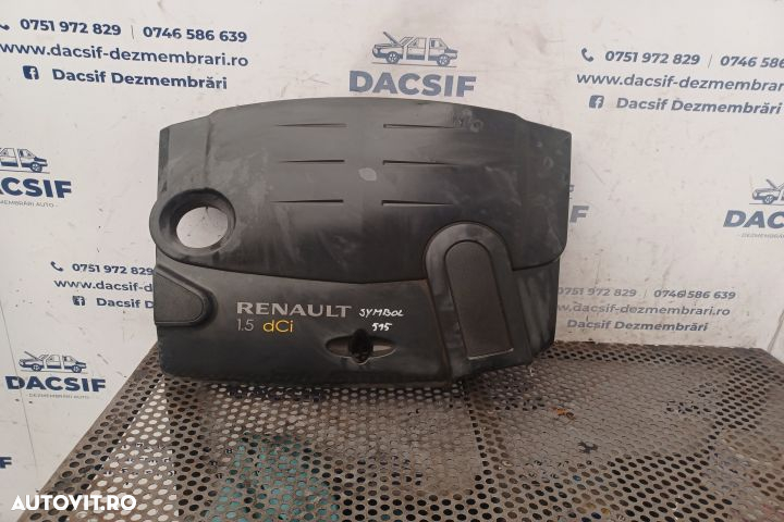 Capac motor 3700008723 Renault Kangoo 1 (facelift)  [din 2003 pana  2 - 3
