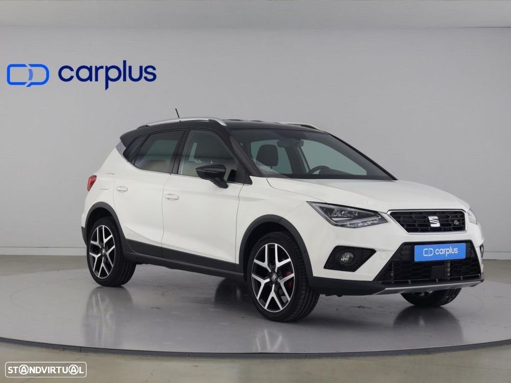 SEAT Arona 1.0 TSI FR - 2