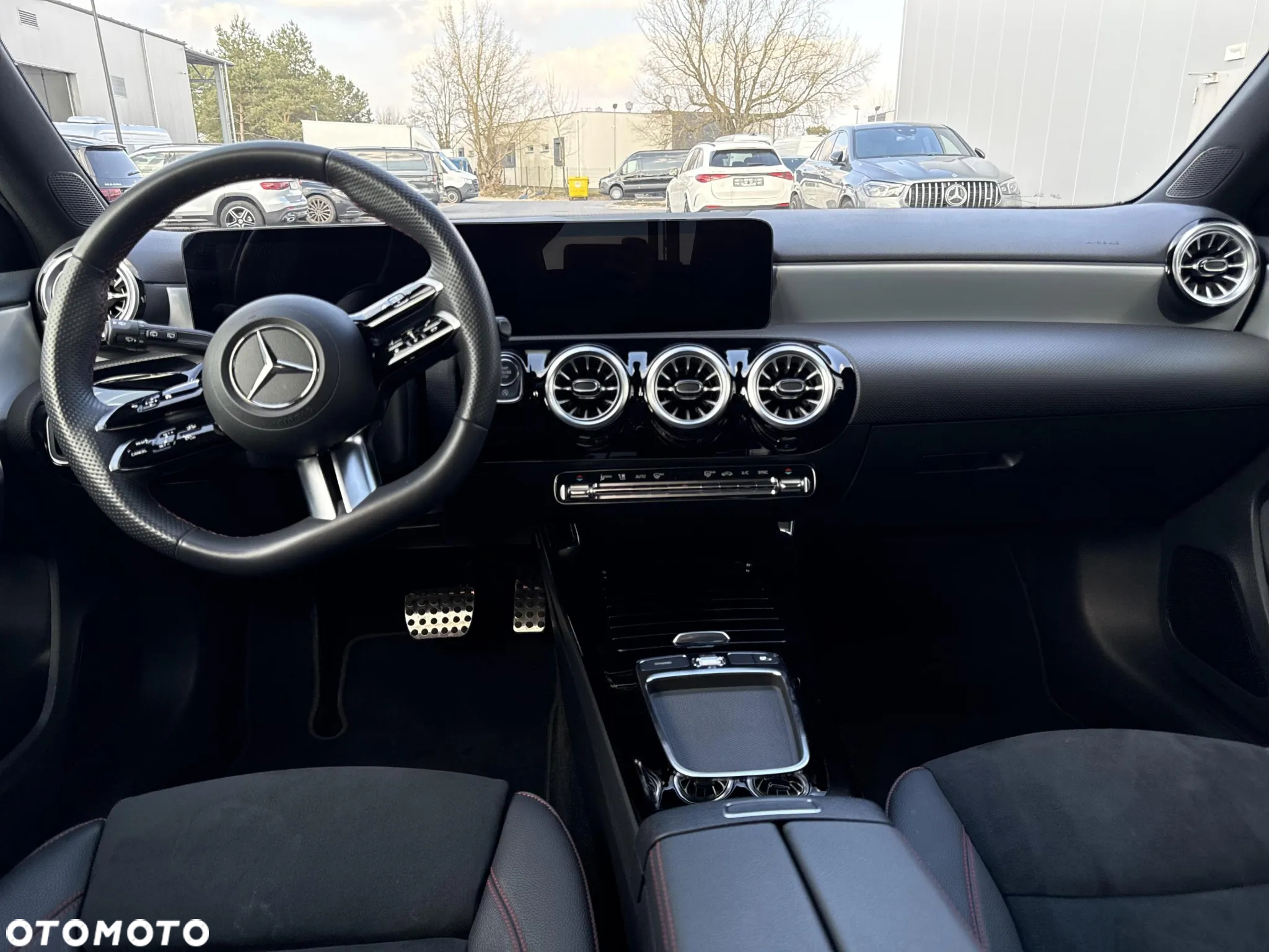 Mercedes-Benz Klasa A 200 7G-DCT AMG Line - 17