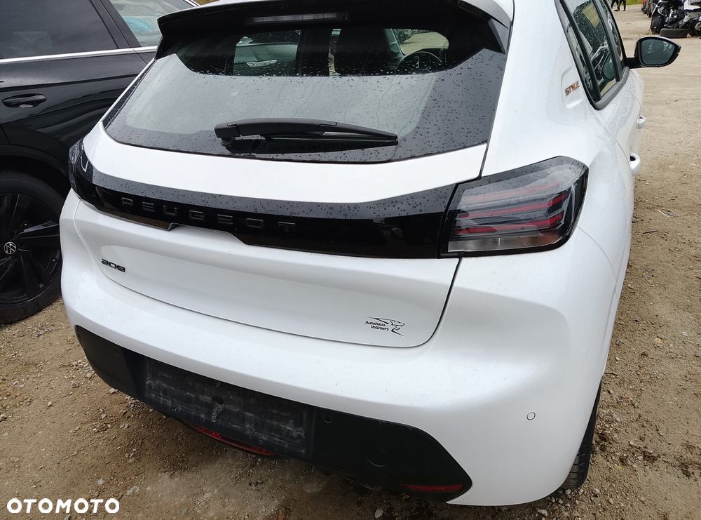 Peugeot 208 1.2 T Style S&S - 6