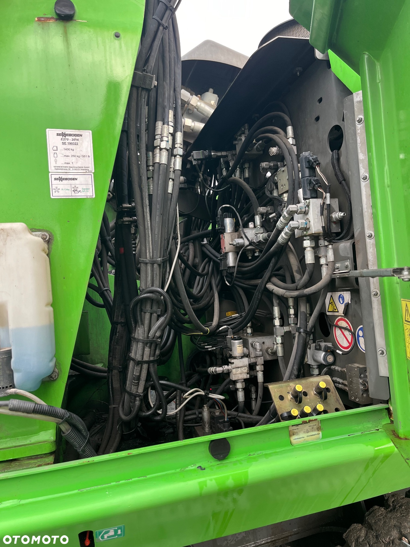 Sennebogen 825 - 18