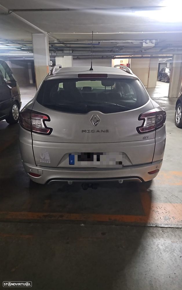 Renault Mégane Sport Tourer - 3