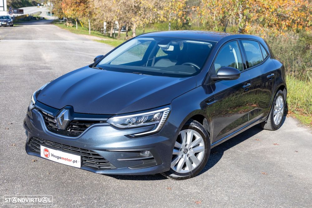 Renault Mégane 1.5 Blue dCi Intens - 1