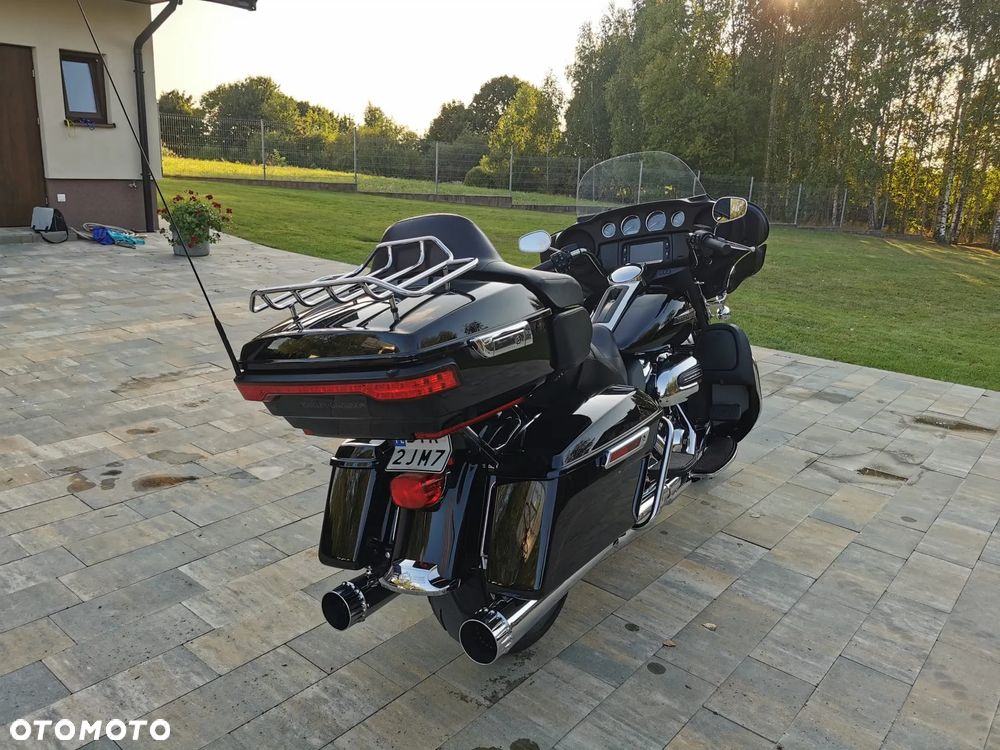 Harley-Davidson FLHTCU Ultra - 20