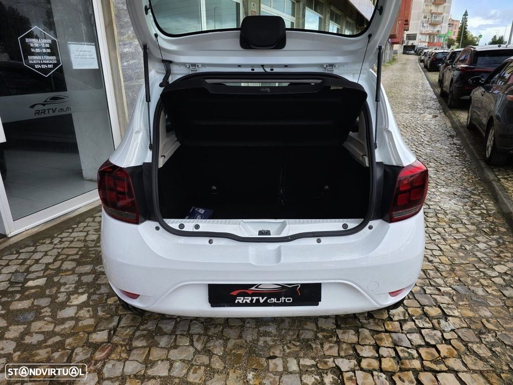Dacia Sandero 1.0 SCe Comfort - 15
