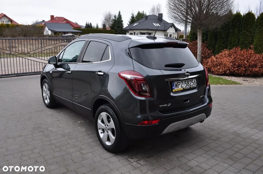 Opel Mokka 1.4 Turbo Automatik Innovation - 4
