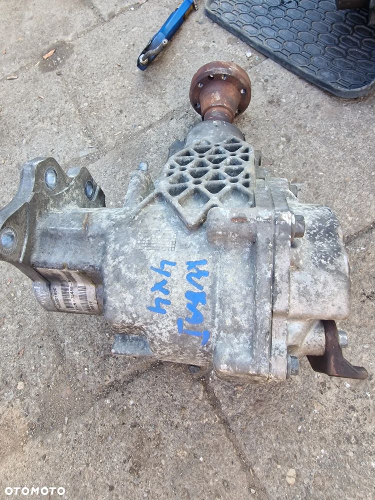 Most dyfer ford kuga  mk1  2.0 d AV4N-7L486-BC - 3