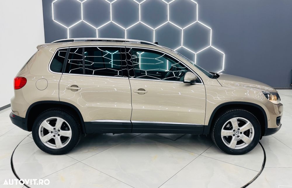 Volkswagen Tiguan 2.0 TDI DPF BMT Sport&Style - 31