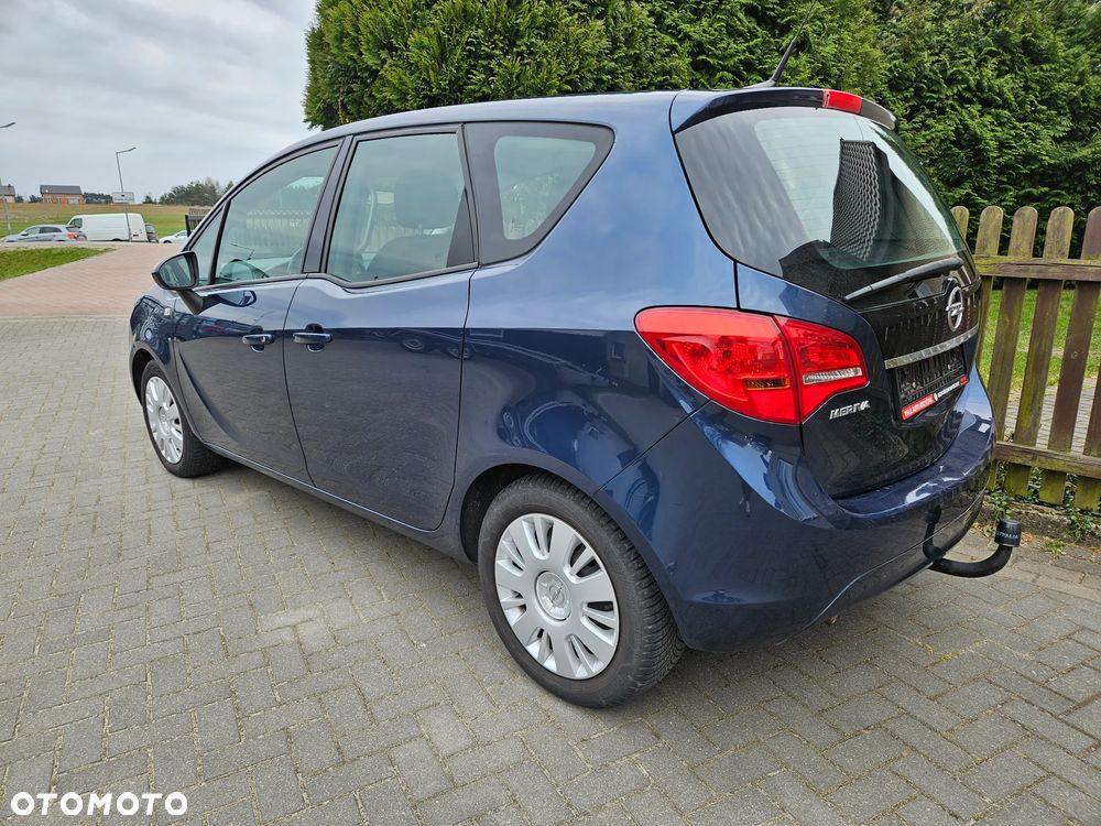 Opel Meriva 1.4 Edition - 3