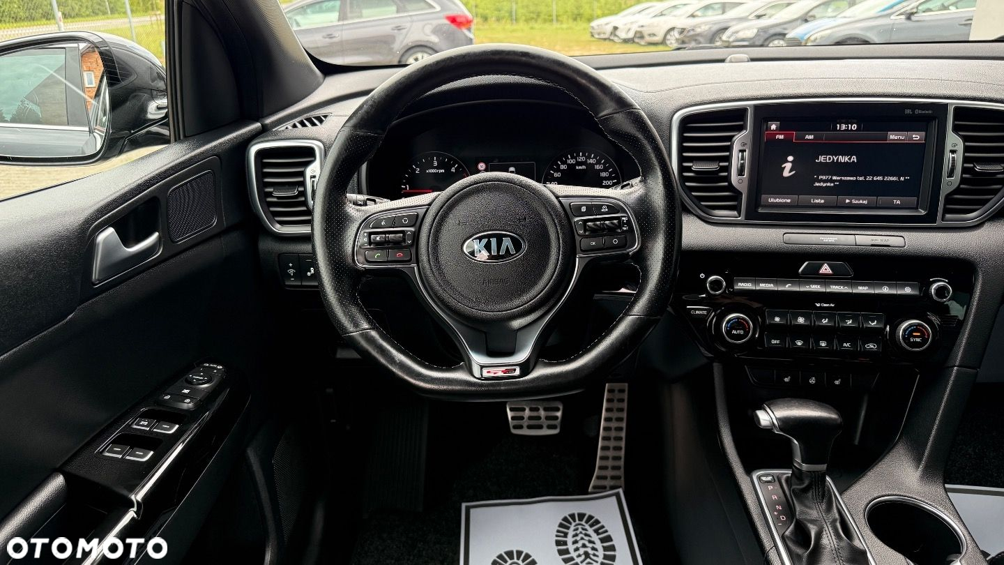 Kia Sportage - 21
