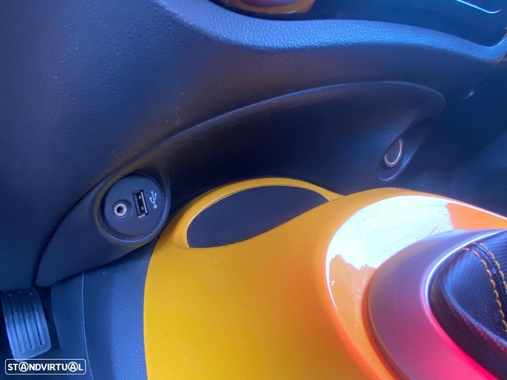 Nissan Juke 1.5 dCi Tekna - 13