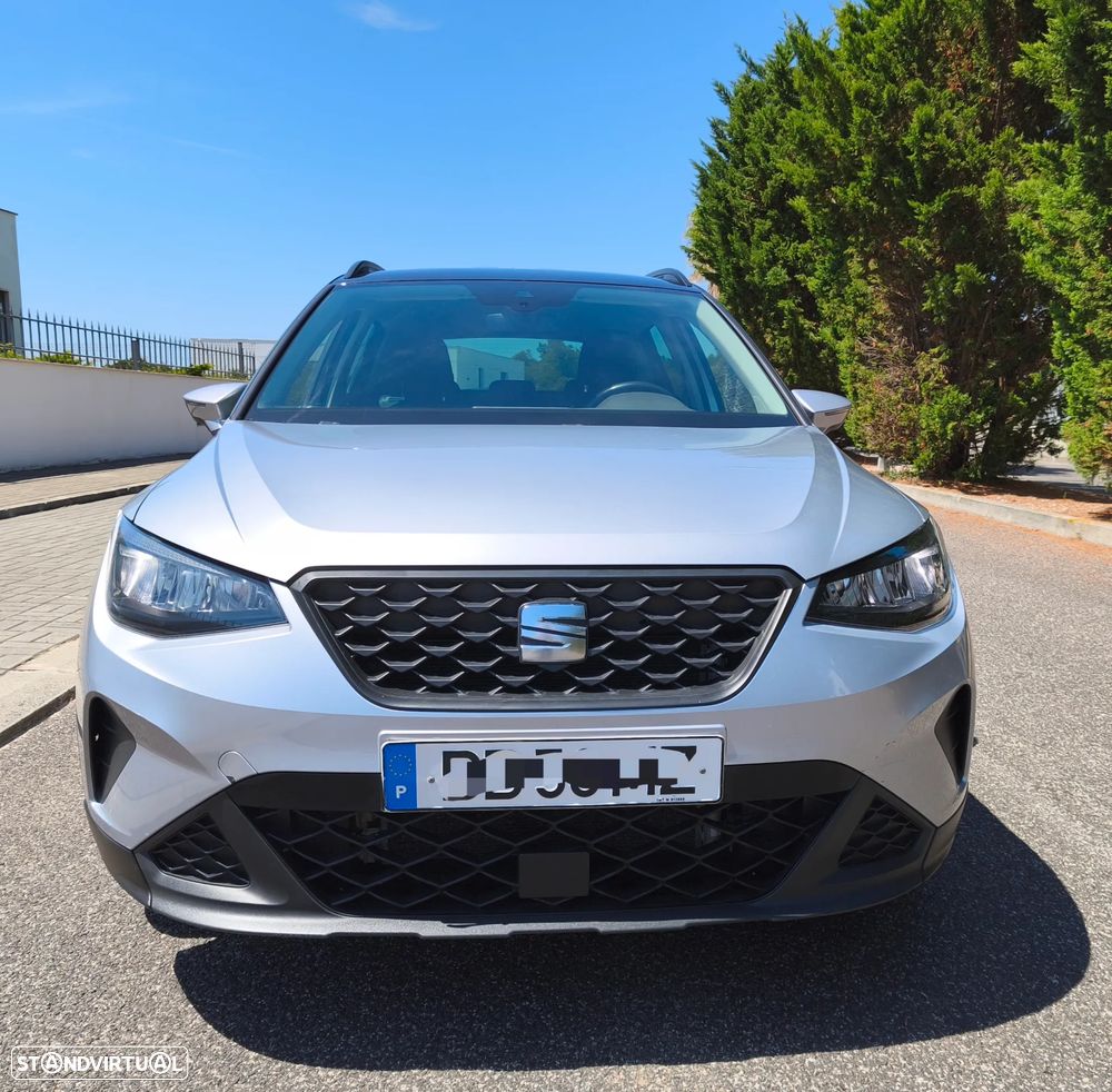 SEAT Arona 1.0 TSI Style - 3