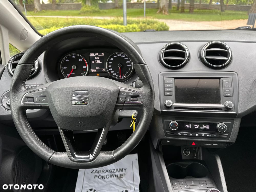 Seat Ibiza 1.4 TDI S&S Style - 30