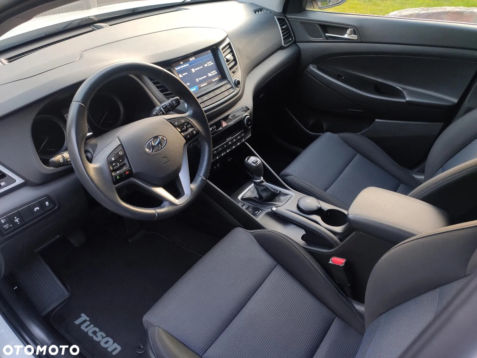 Hyundai Tucson 2.0 CRDi 2WD Style - 5