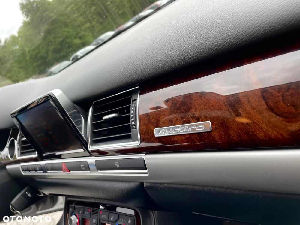 Audi A8 3.0 TDI L Quattro - 16