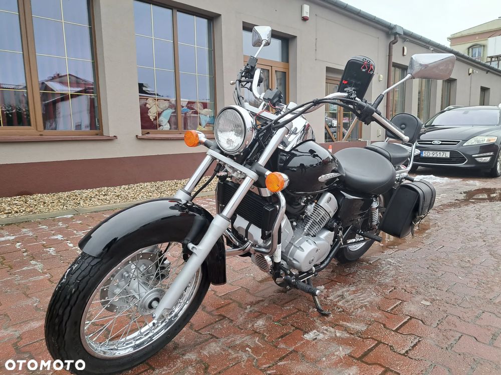 Honda Shadow - 14