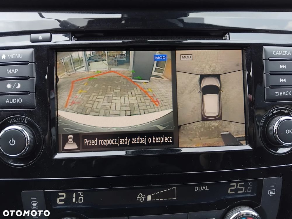 Nissan Qashqai 1.7 dCi Xtronic ALL-MODE 4x4i N-CONNECTA - 12