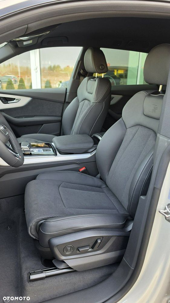 Audi Q8 TDI mHEV 210 kW Quattro Tiptronic - 8