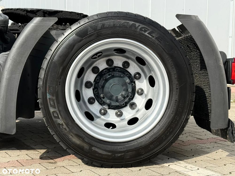Scania R450 / LOW DECK / RETARDER - 17
