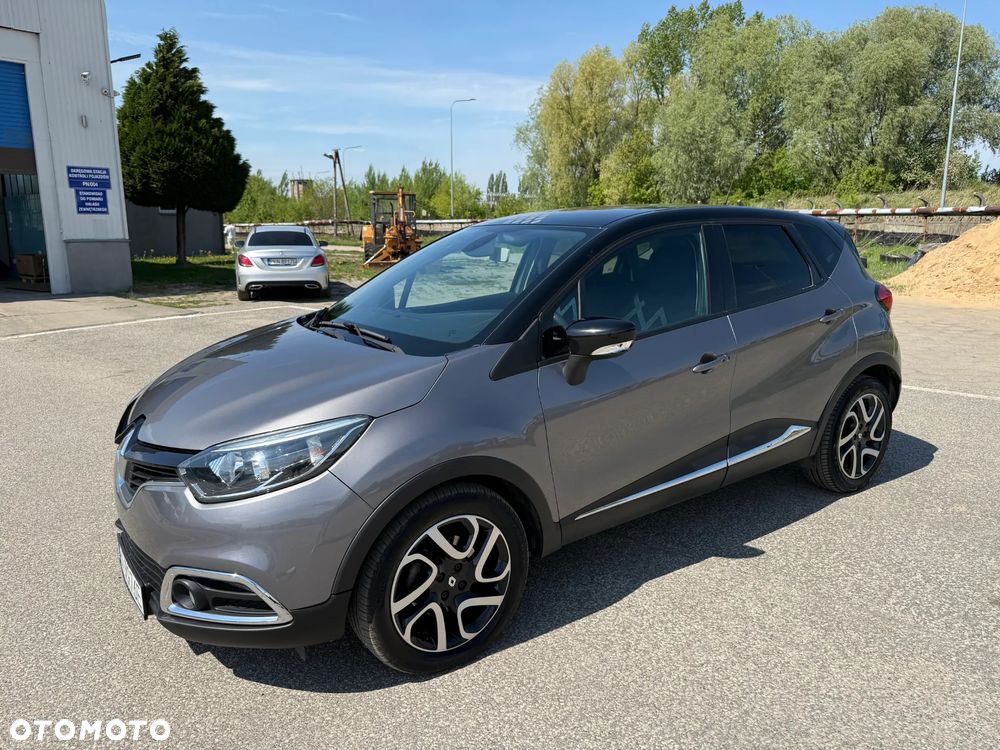 Renault Captur ENERGY TCe 120 EDC Dynamique - 1