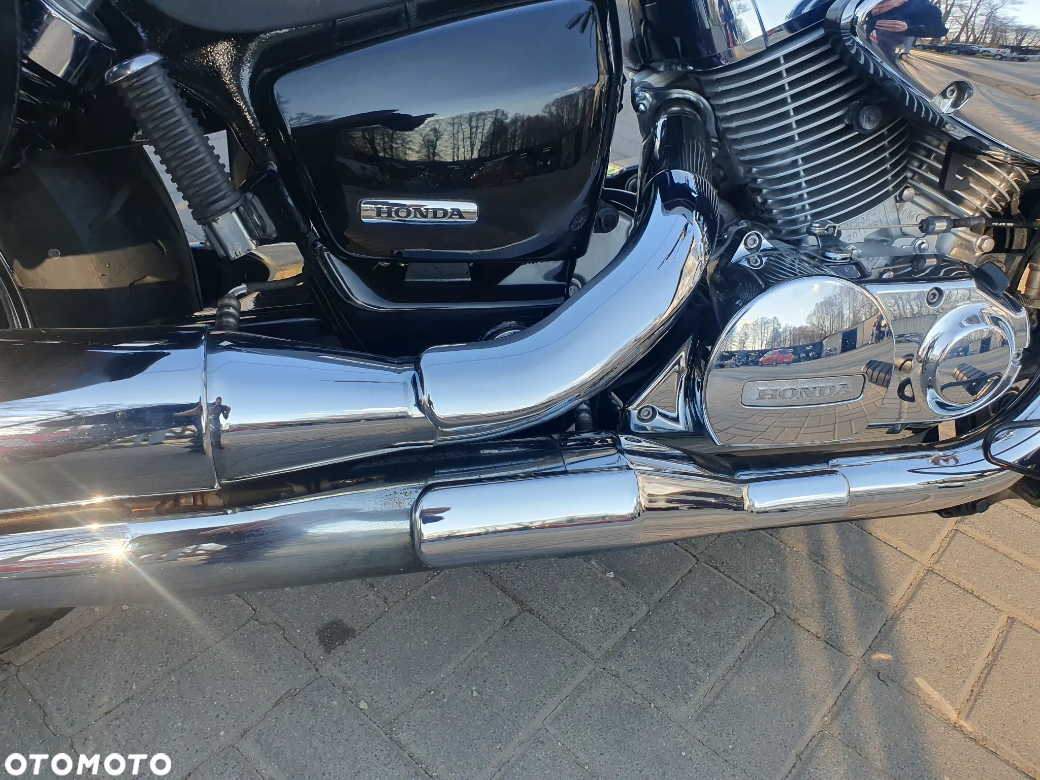Honda Shadow - 19