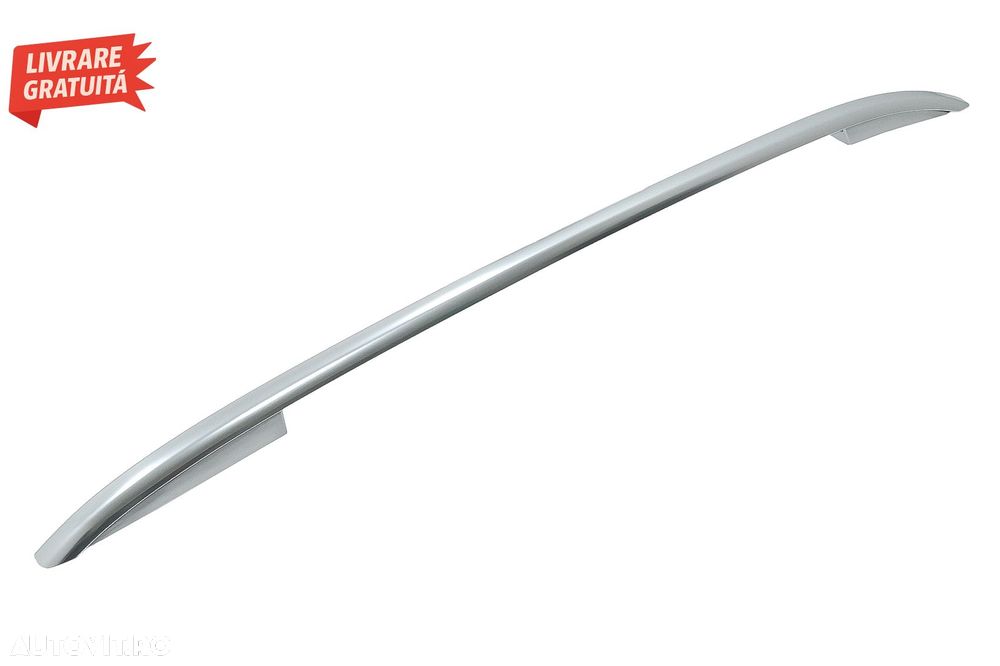 Bare Decorative Verticale Porsche Cayenne (2011-2017) Aluminiu Mat- livrare gratuita - 3