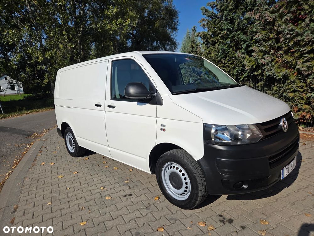 Volkswagen Transporter 2015 photo 3