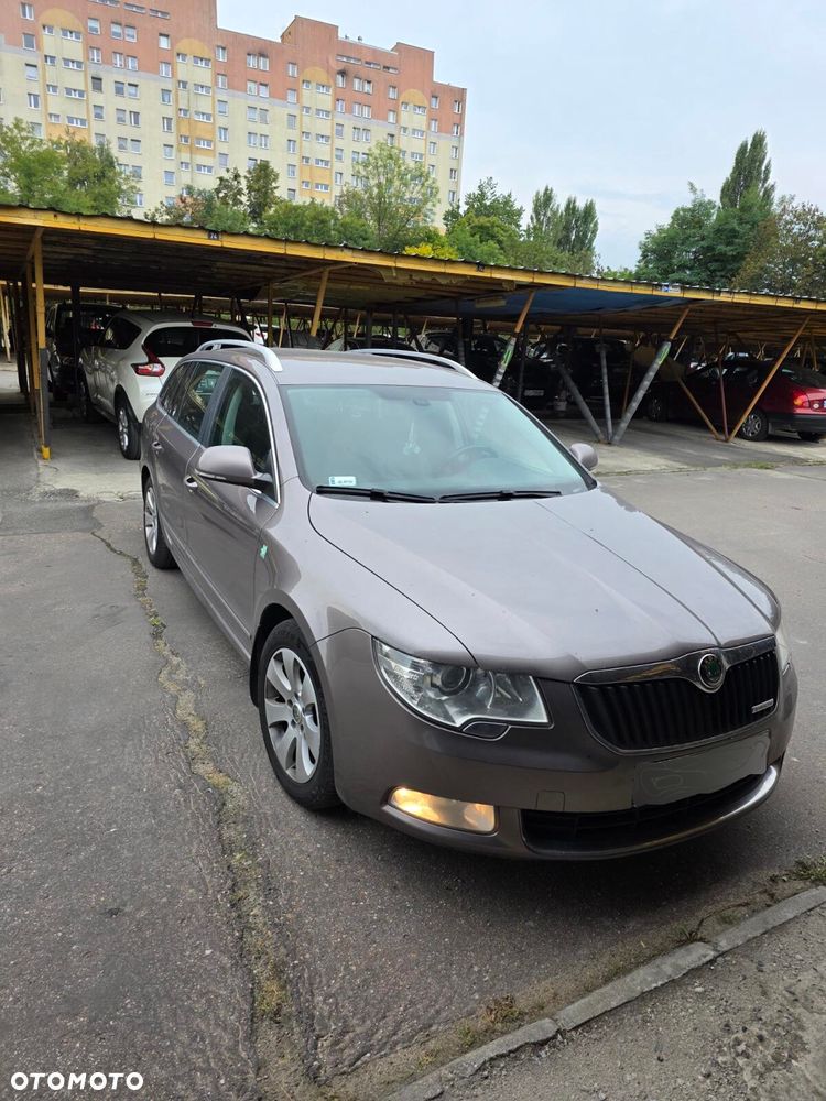 Skoda Superb 1.6 TDI Ambition Greenline - 2