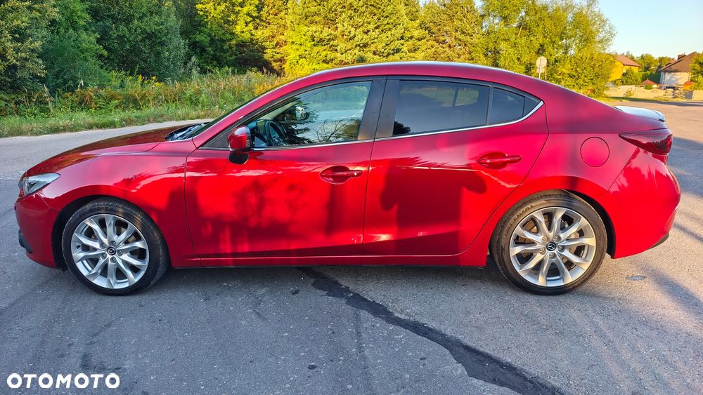 Mazda 3 SKYACTIV-G 120 Exclusive-Line - 11