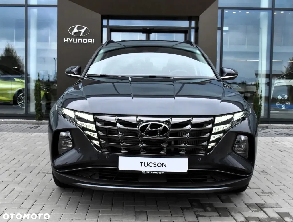 Hyundai Tucson 1.6 T-GDi HEV Executive Final Edition 2WD - 2