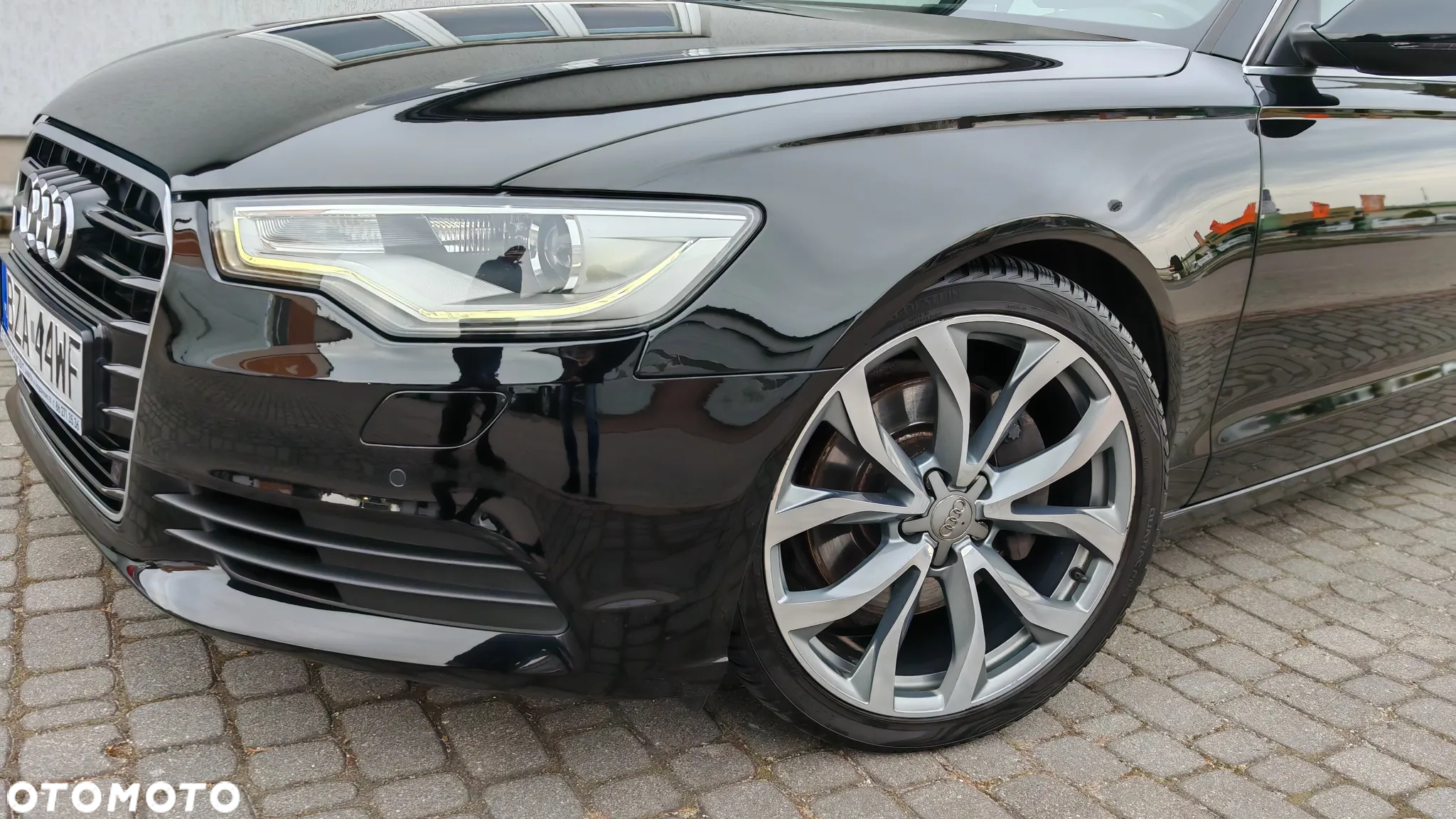 Audi A6 - 21