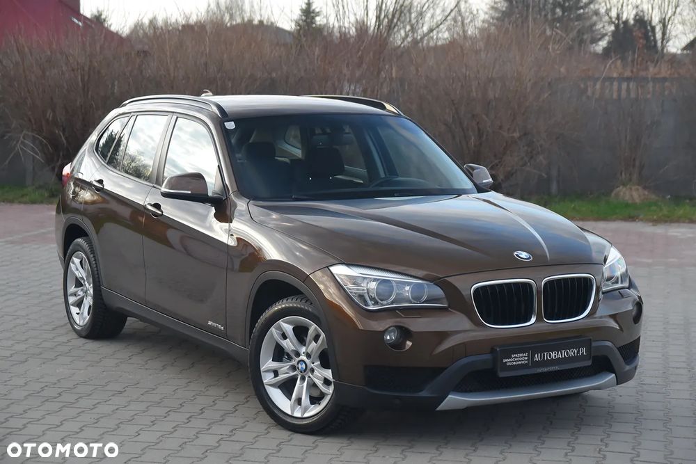 BMW X1 sDrive18d - 18