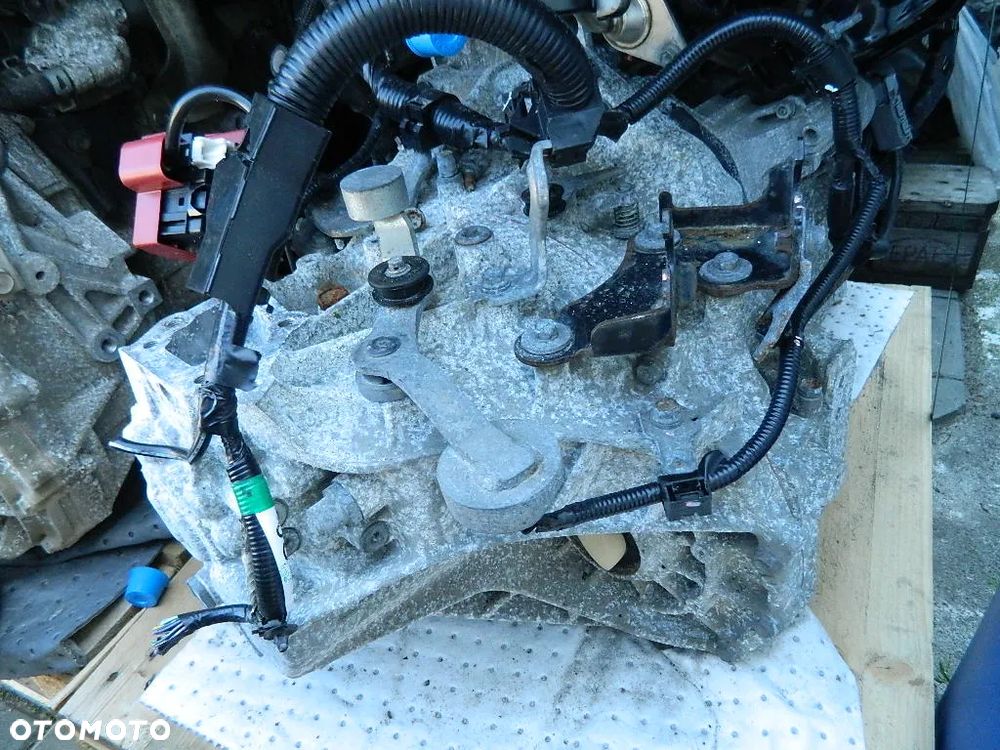 SKRZYNIA BIEGÓW 1NR-FE DUAL VVTI TOYOTA YARIS - 6