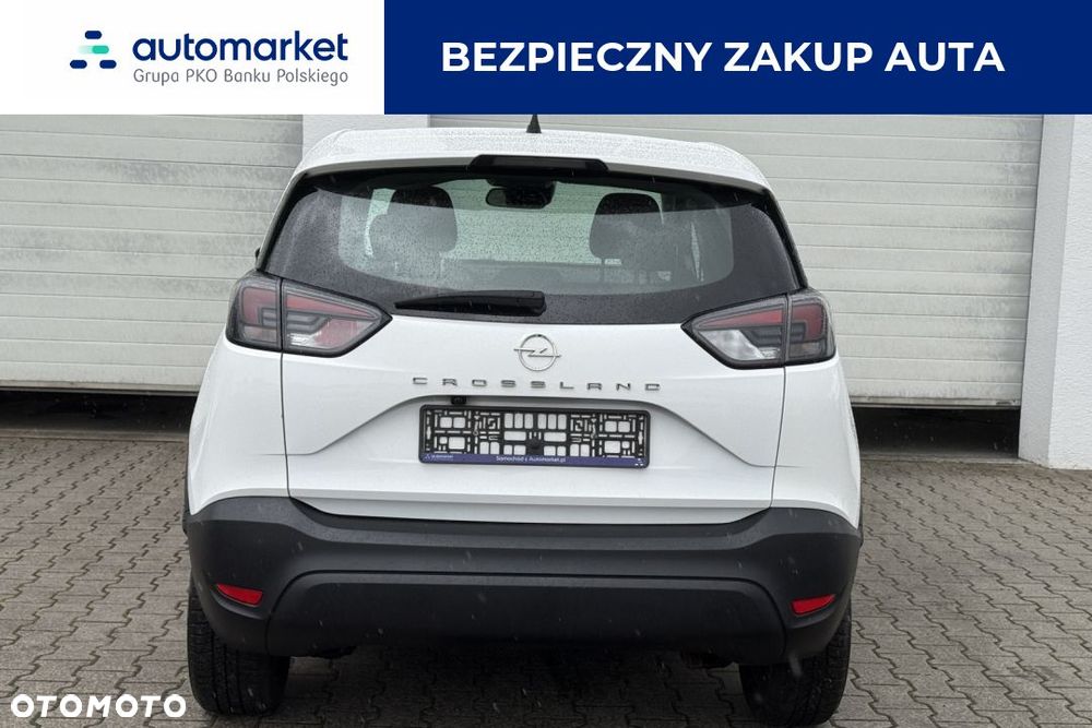 Opel Crossland 1.2 Edition - 5