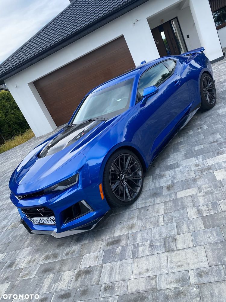 Chevrolet Camaro - 1