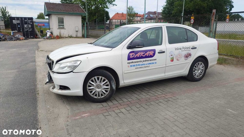Skoda Octavia - 1