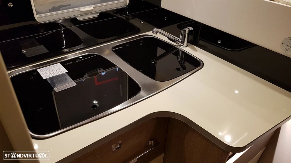 Dethleffs Trend CAMA CENTRAL - 24