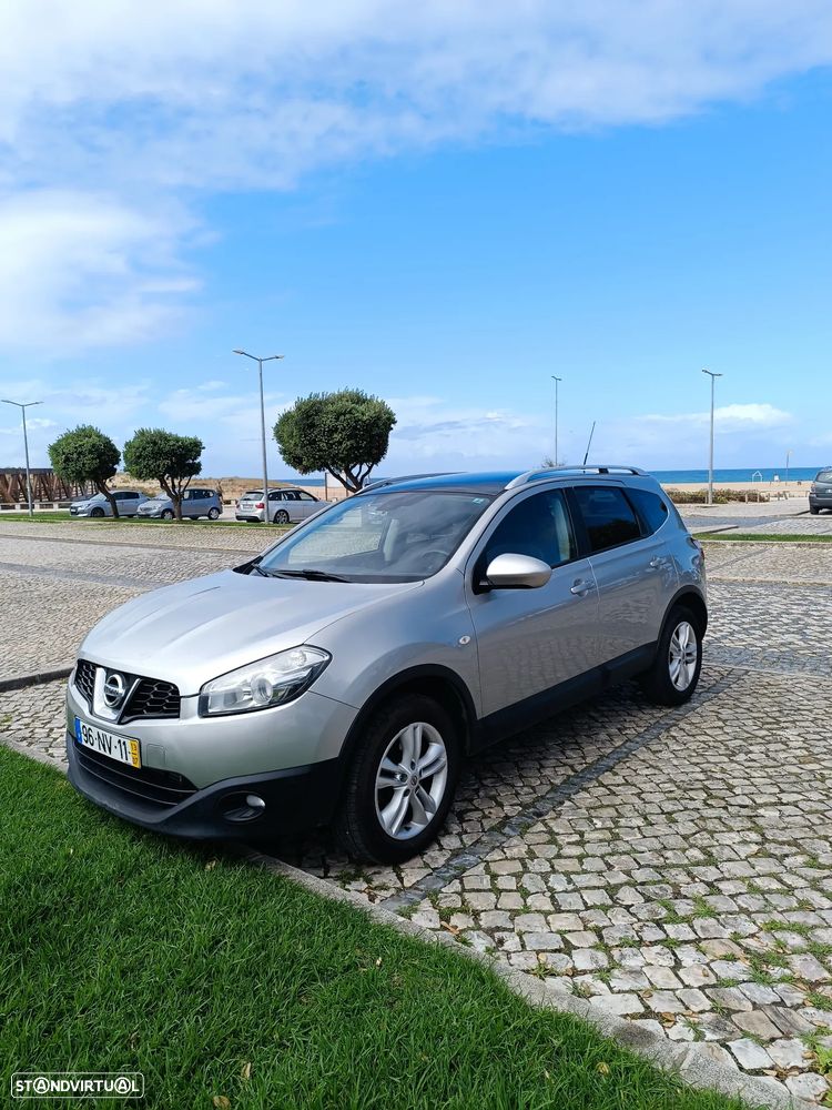 Nissan Qashqai 1.6 dCi Acenta RS+PS+NC - 2