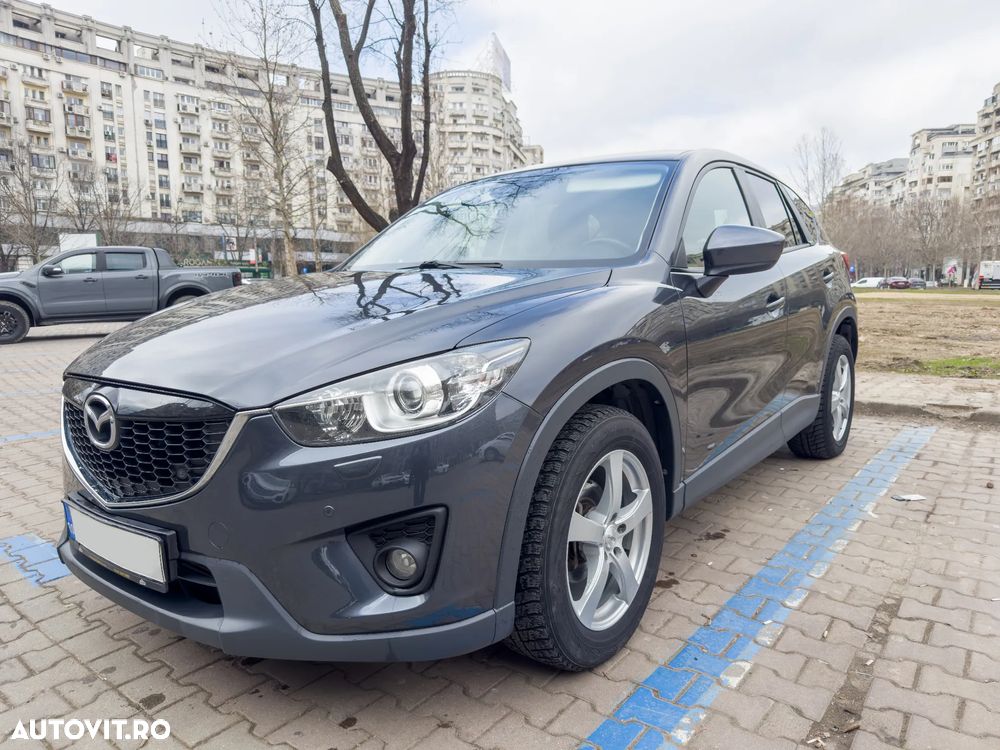 Mazda CX-5 CD150 4x4 Attraction - 2