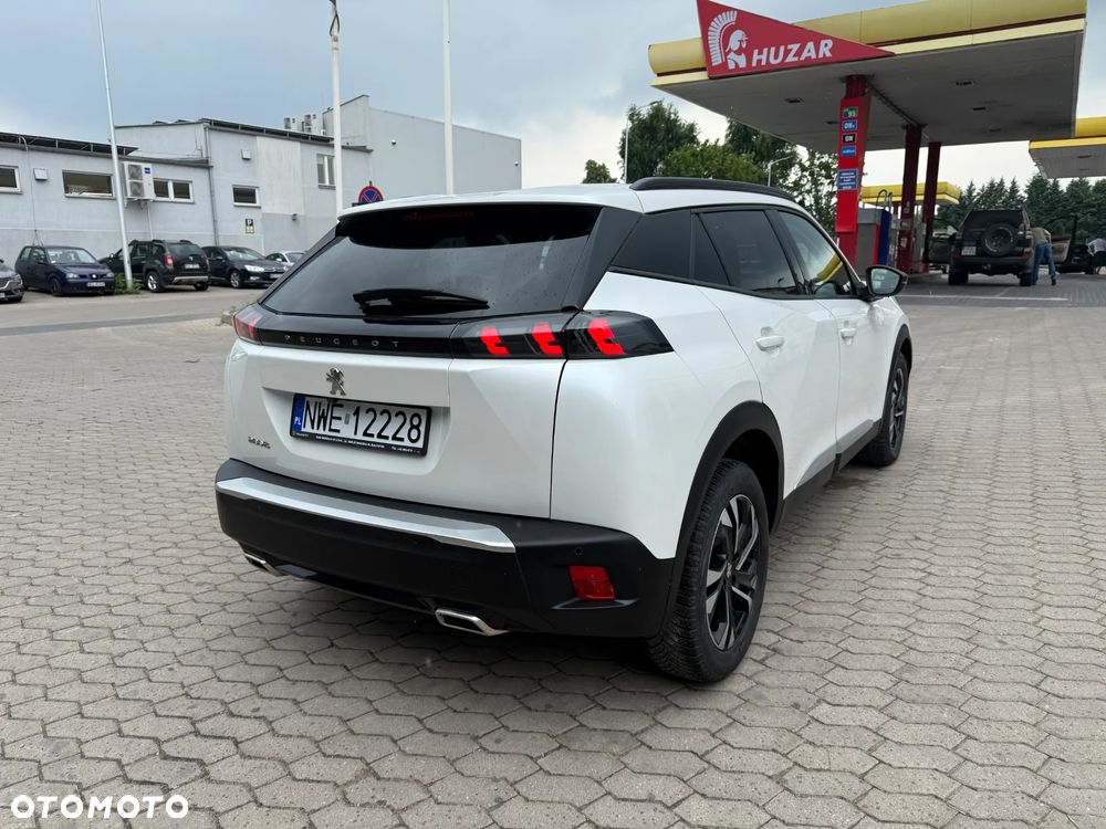 Peugeot 2008 1.2 PureTech Allure Pack S&S EAT8 - 9