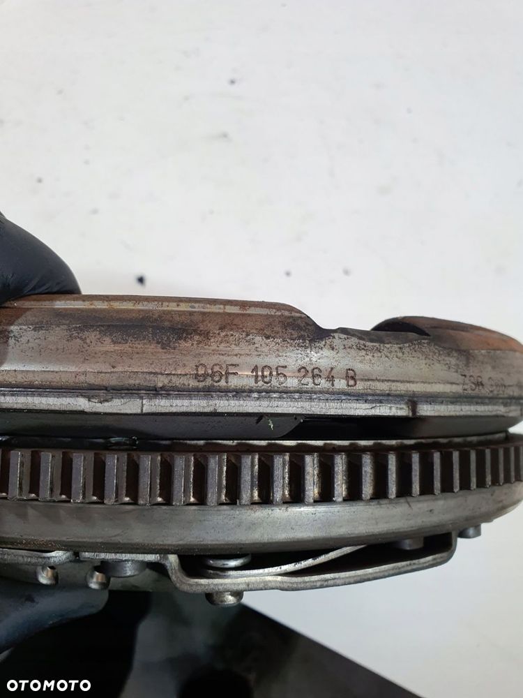 SPRZĘGŁO KOŁO DWUMASOWE VW AUDI 2.0 FSI 06F105264B - 11