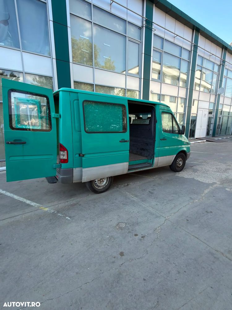 Mercedes-Benz Sprinter 208 CDI - 5
