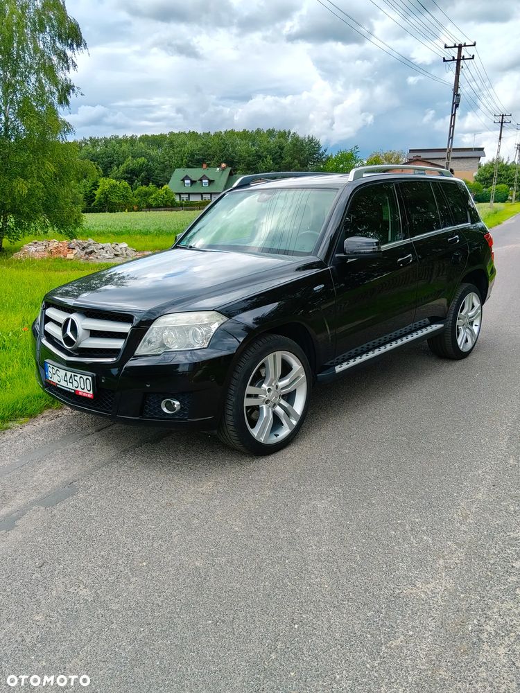 Mercedes-Benz GLK 220 CDI BlueEff 4-Matic - 3