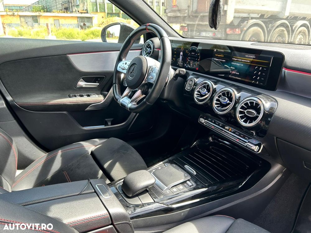 Mercedes-Benz A 35 AMG 4Matic+ Aut. - 5