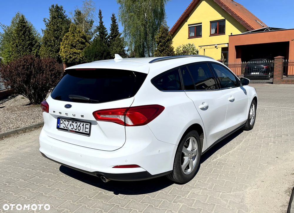 Ford Focus 1.5 EcoBlue Start-Stopp-System ACTIVE DESIGN - 12