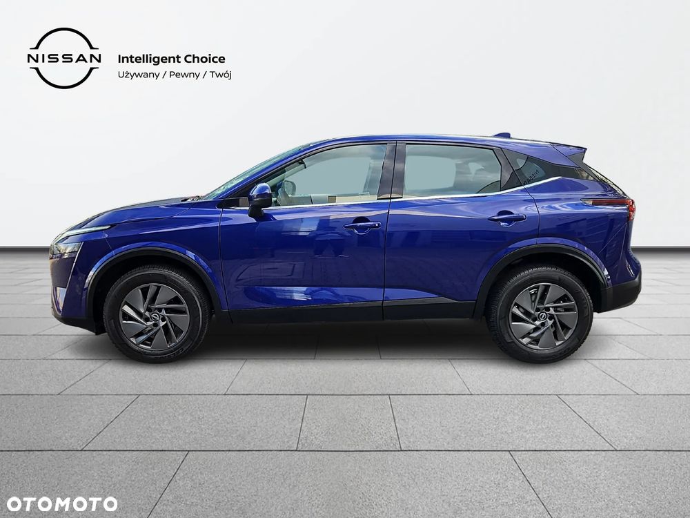 Nissan Qashqai 1.3 DIG-T mHEV Acenta Xtronic - 2
